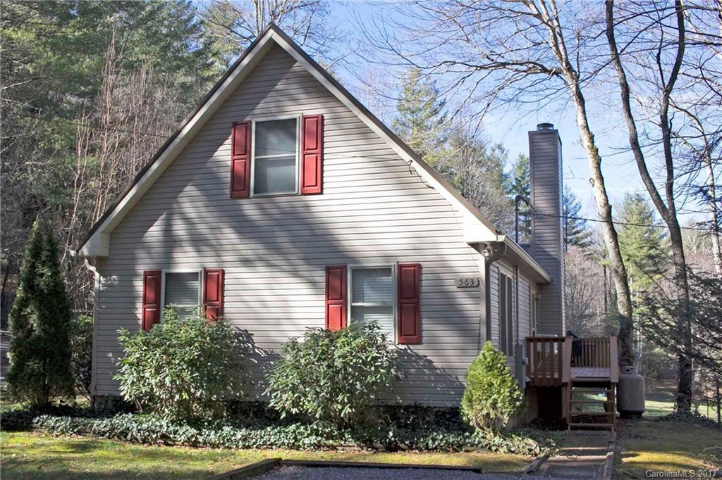 563 Barrett Road