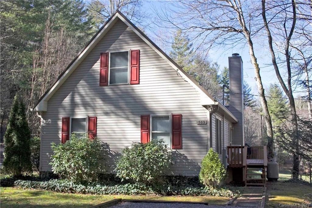 563 Barrett Road