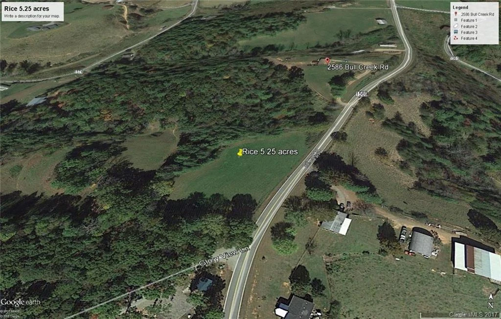 5.25 Acres Bull Creek Road - Photo 10