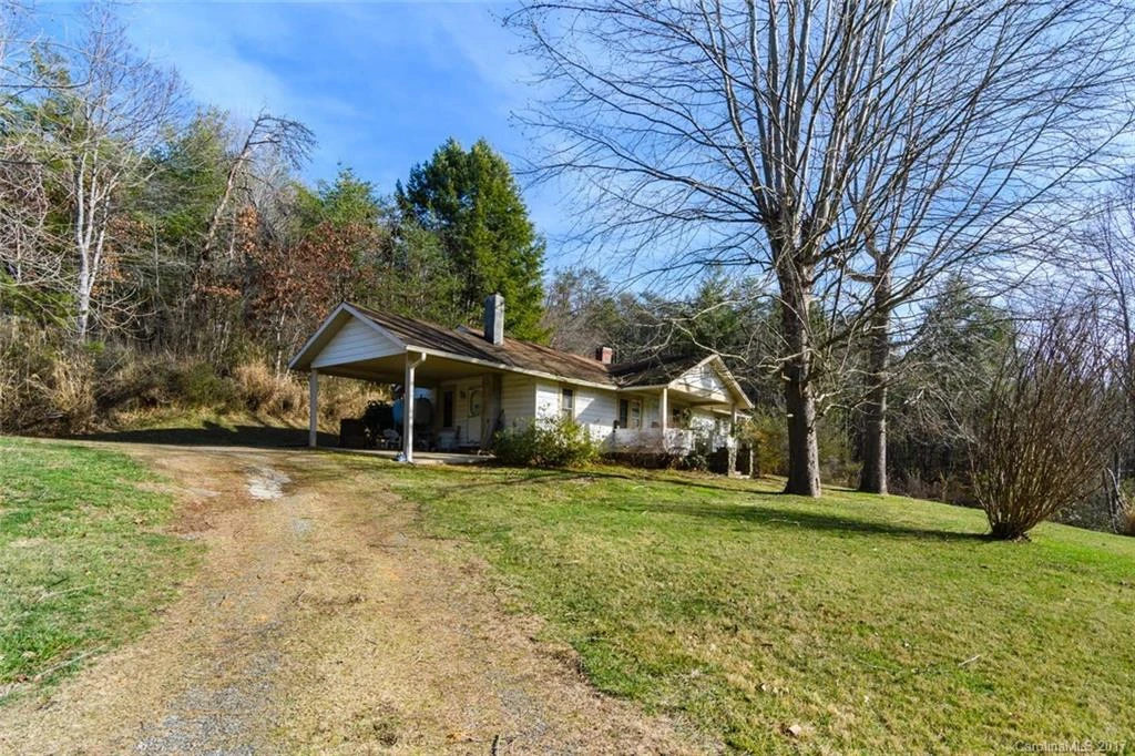 511 Old Mars Hill Highway