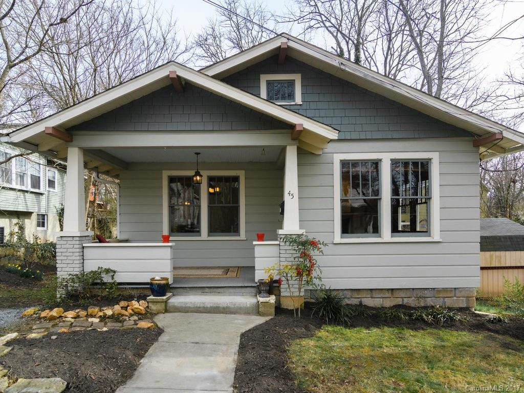 45 Hillside Street