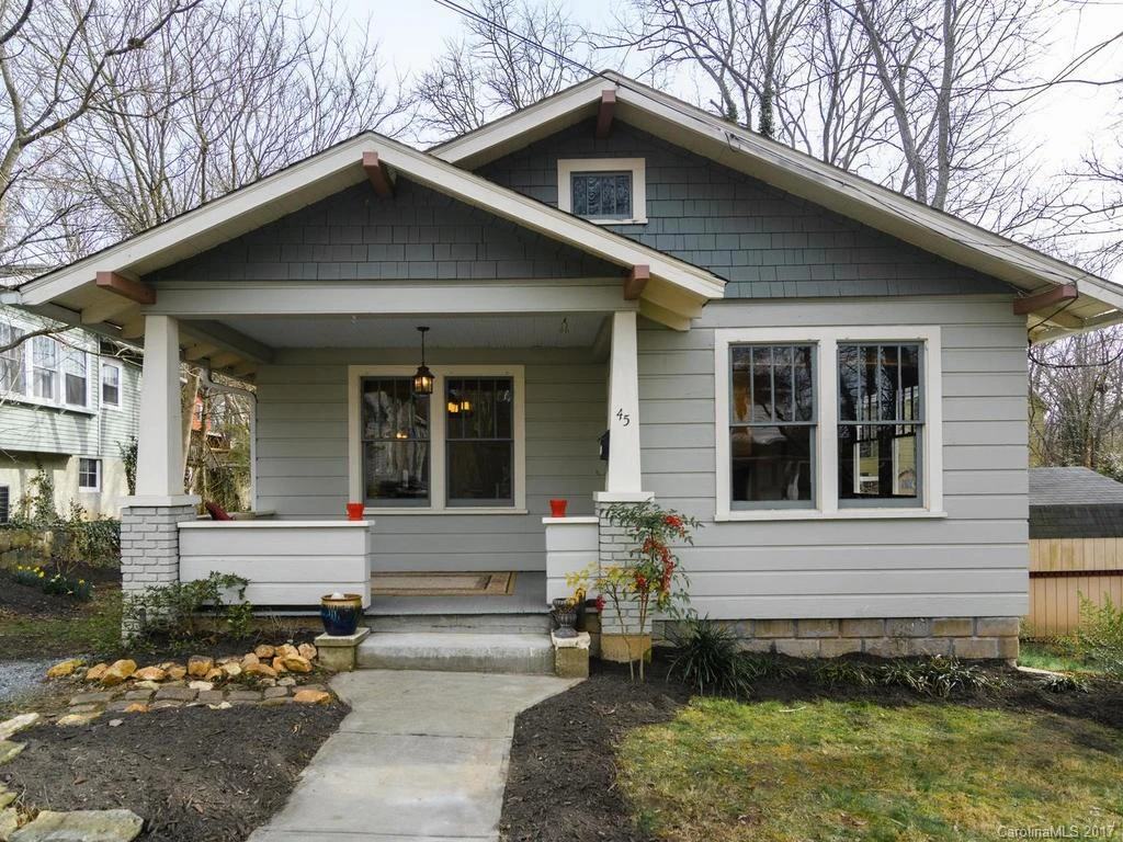45 Hillside Street