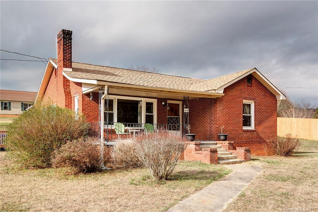 318 Johnston School Road