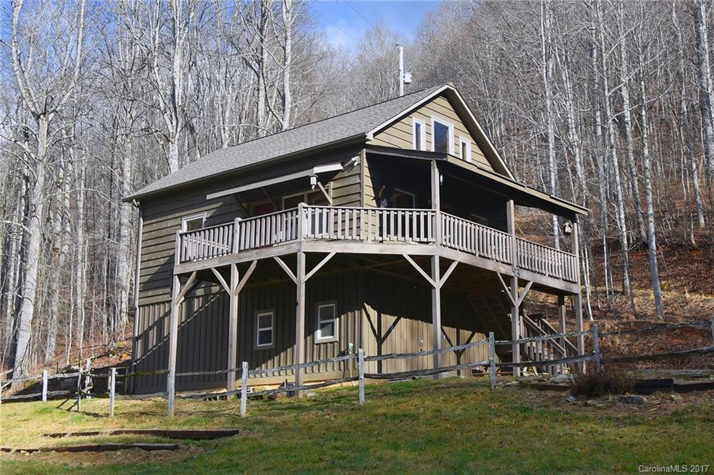 43 Rough Knob Road