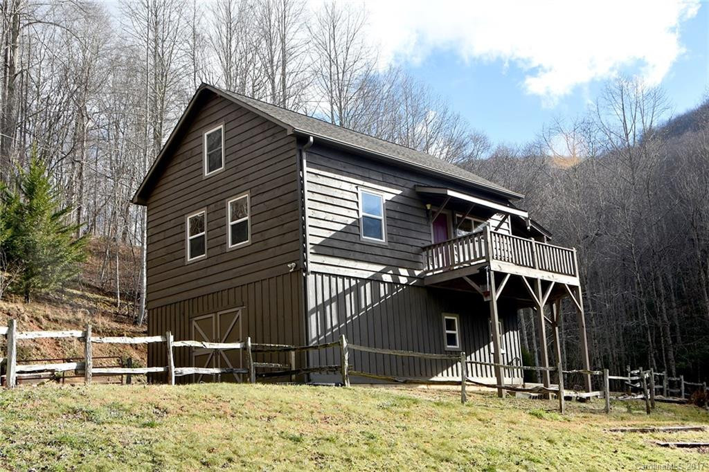 43 Rough Knob Road - Photo 2
