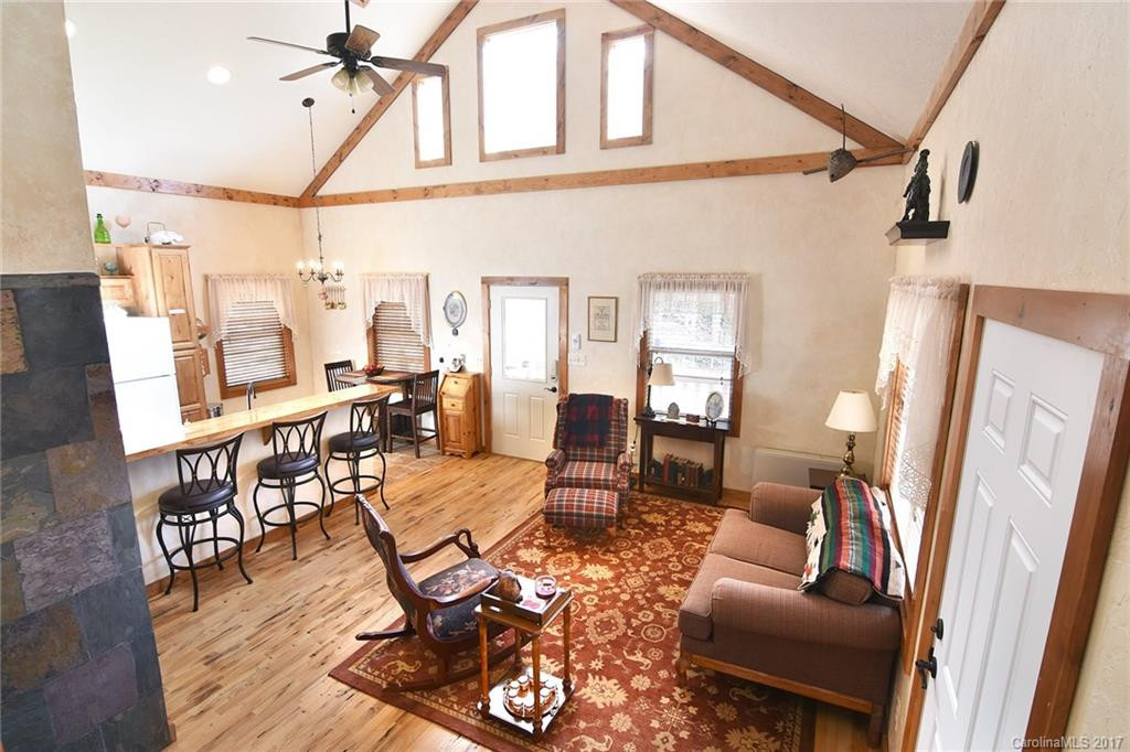 43 Rough Knob Road - Photo 4