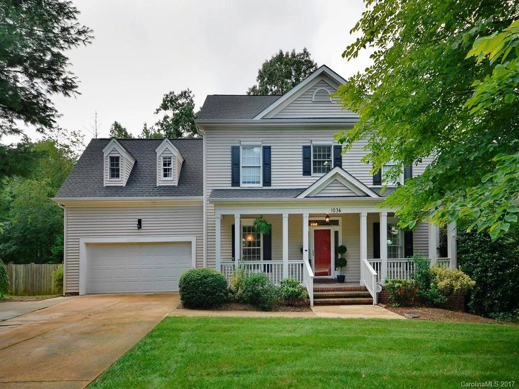 1036 Columbine Road