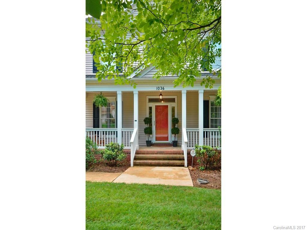 1036 Columbine Road - Photo 2