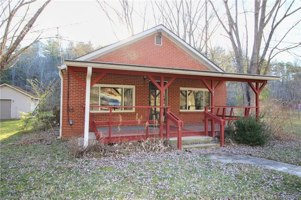 331 Gap Creek Road