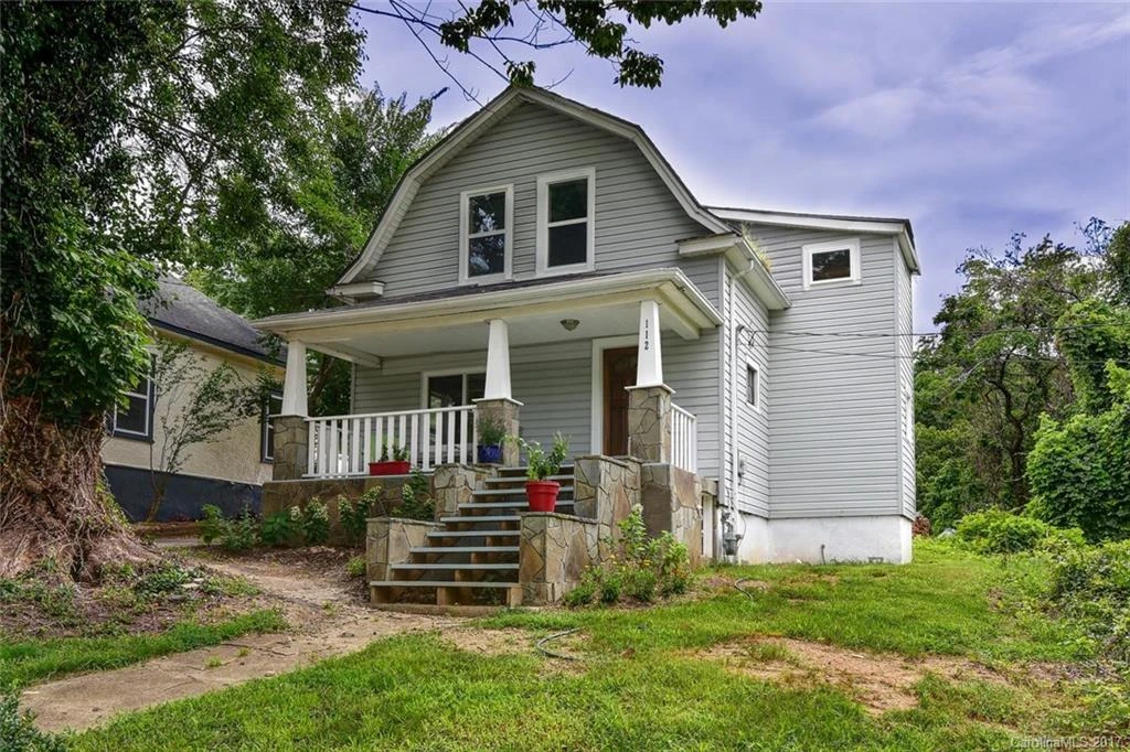 112 Clingman Avenue