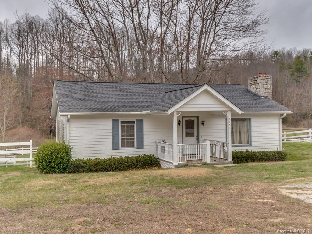 4361 Chimney Rock Road