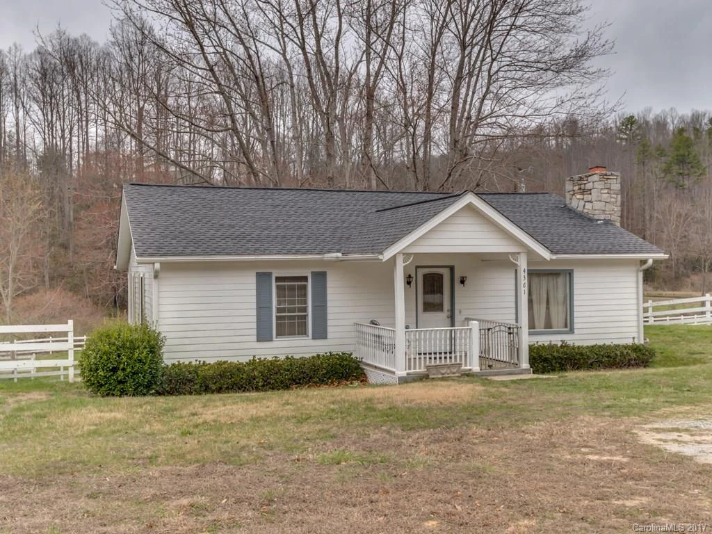 4361 Chimney Rock Road