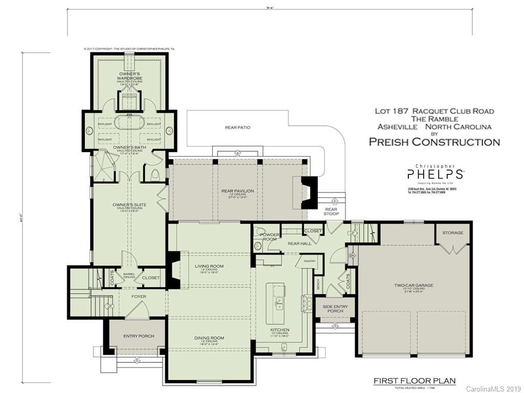 240 Racquet Club Road - Photo 2