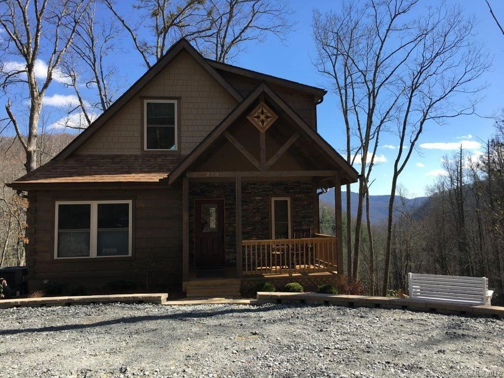 243 Old Place Bluff Drive