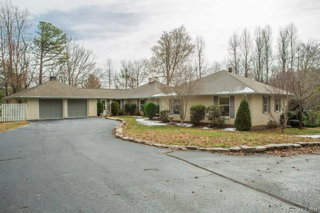 1742 Pisgah Forest Drive