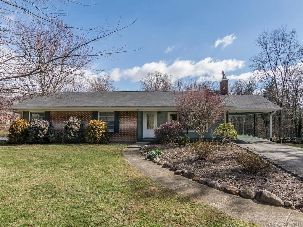 415 Old Haw Creek Road