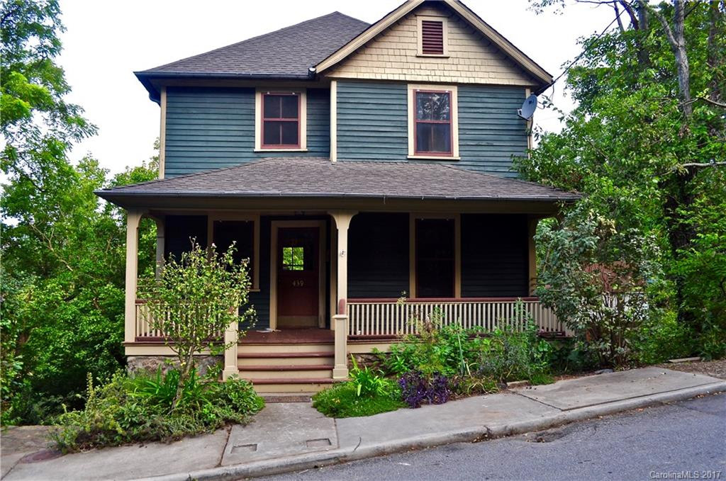 439 Haywood Street