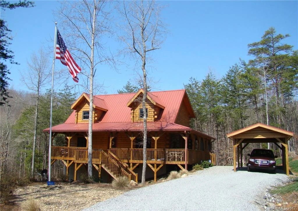 461 Owls Ridge Drive