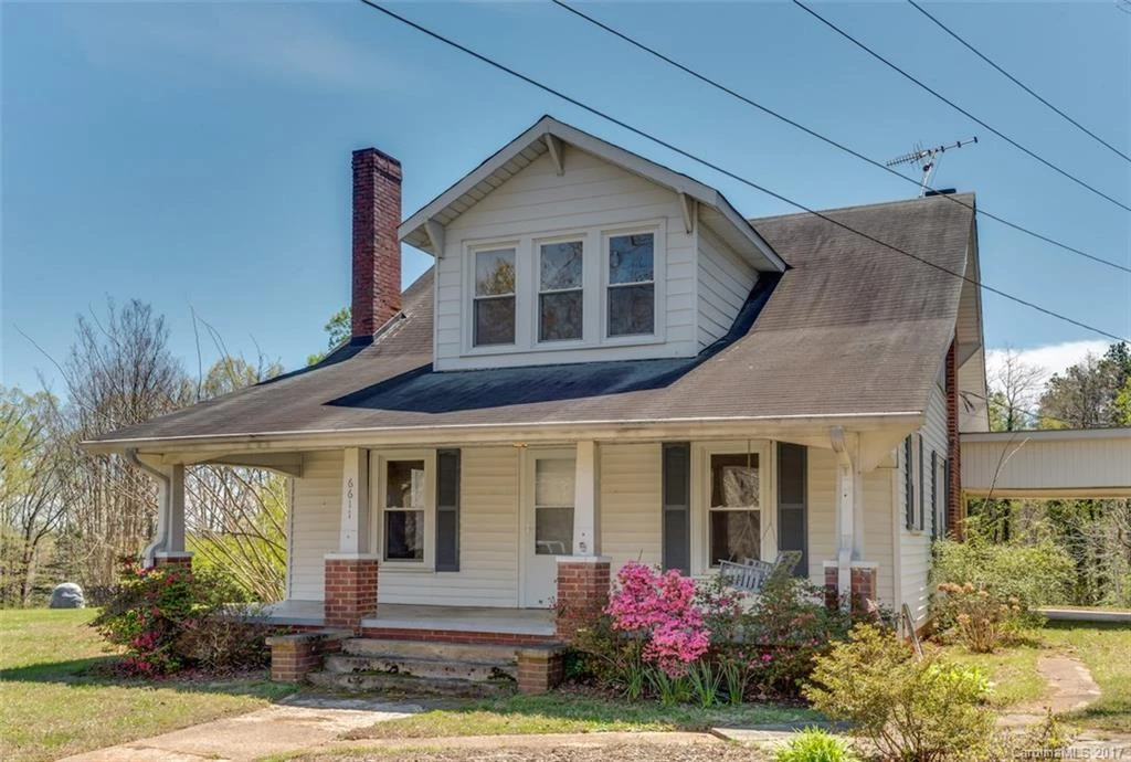 6611 Hudlow Road