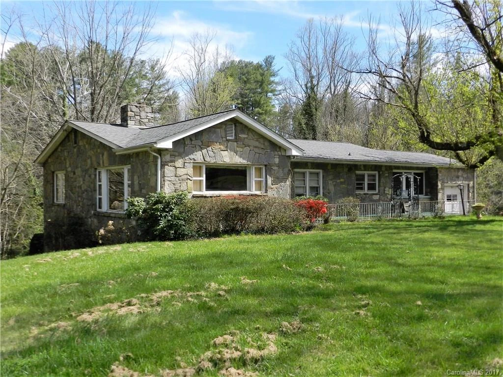 705 New Haw Creek Road