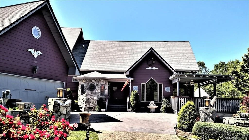 408 Echo Ridge Drive