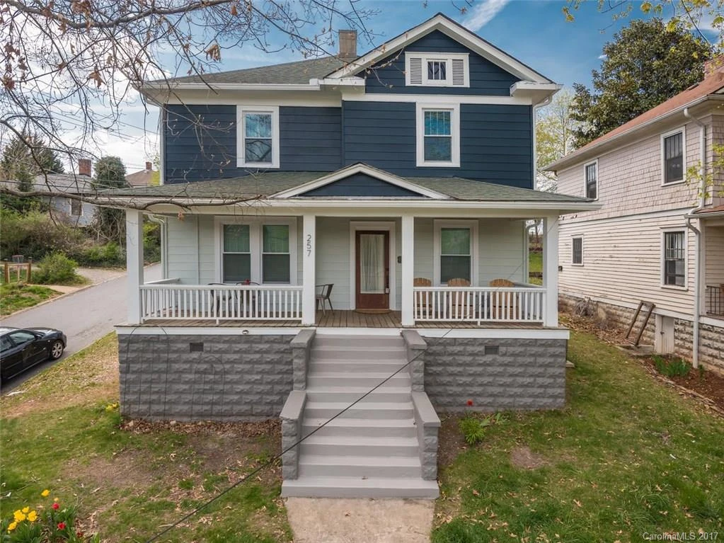 257 French Broad Avenue