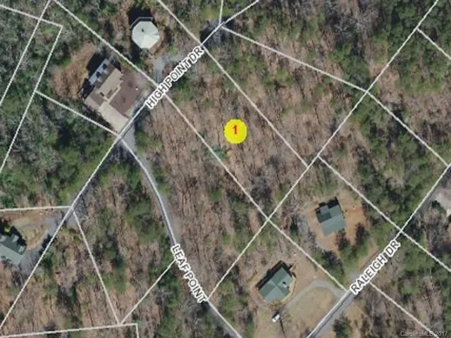 Lot #38 Raleigh Drive