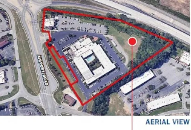 550 Airport Road