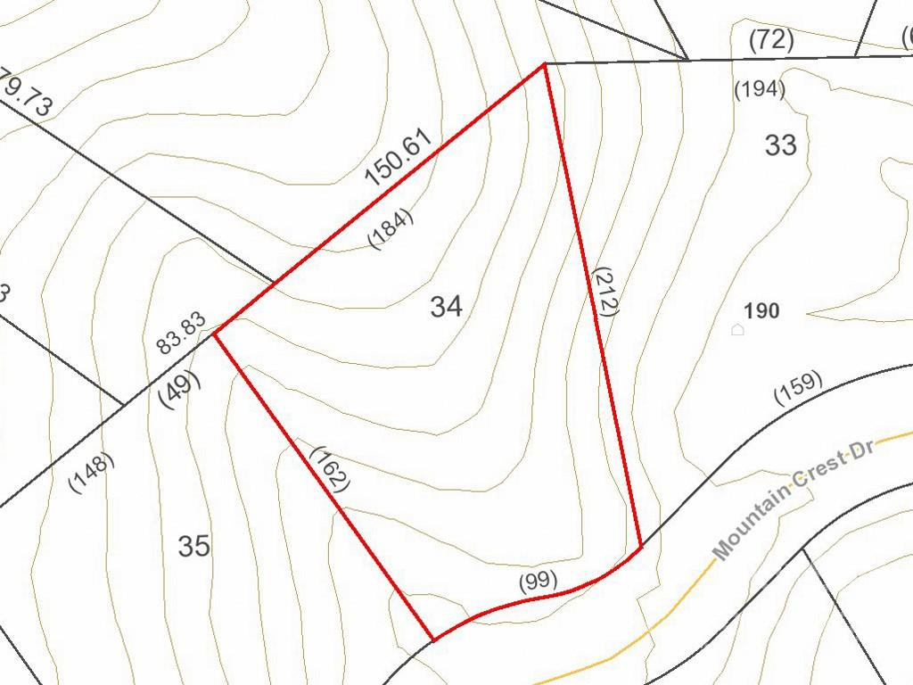 216 Mountain Crest Drive #34 - Photo 3