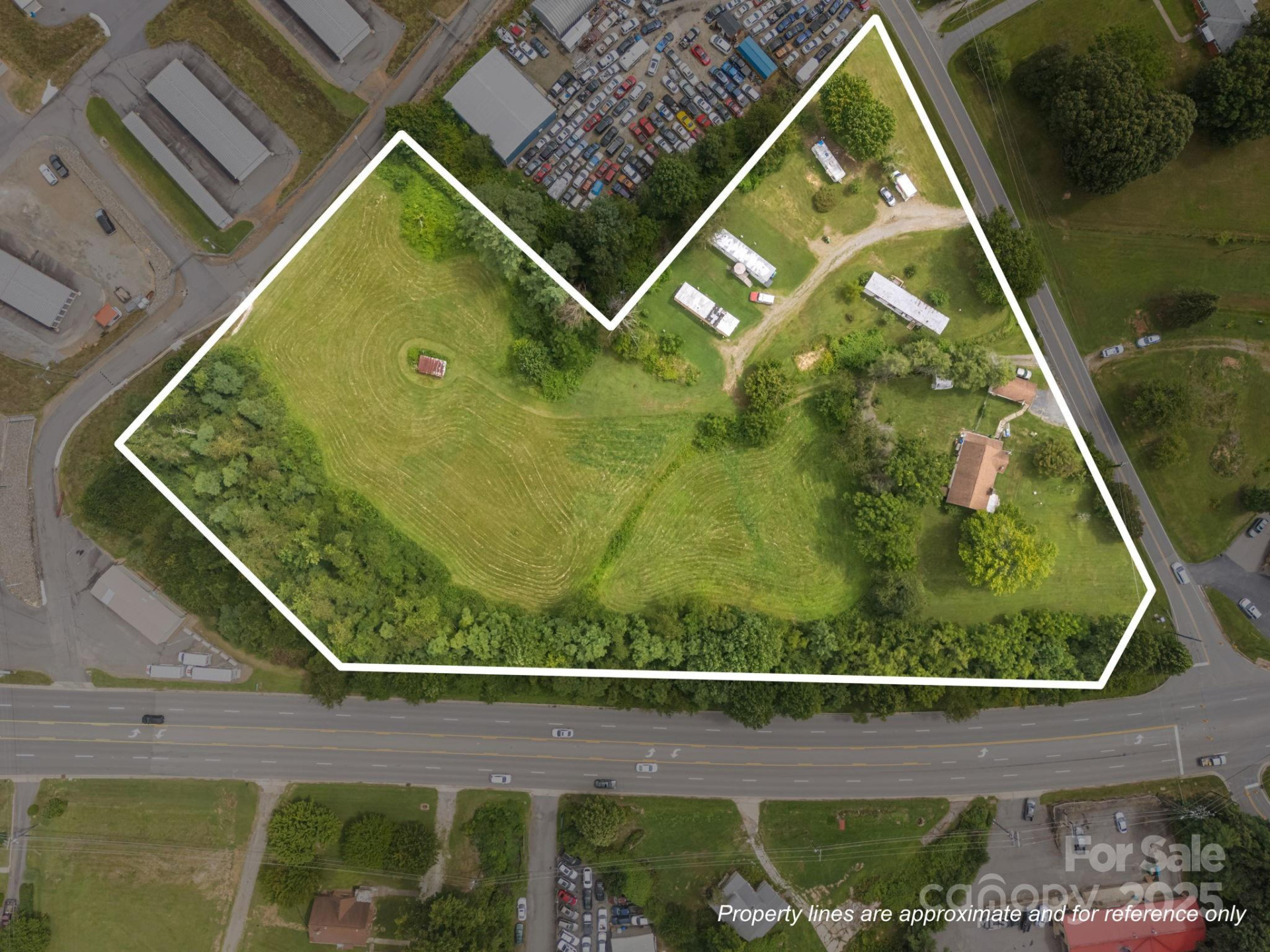 0000 New Leicester Highway - Photo 3