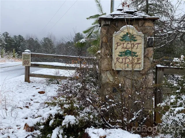 Lot 13 Pilot Ridge Road