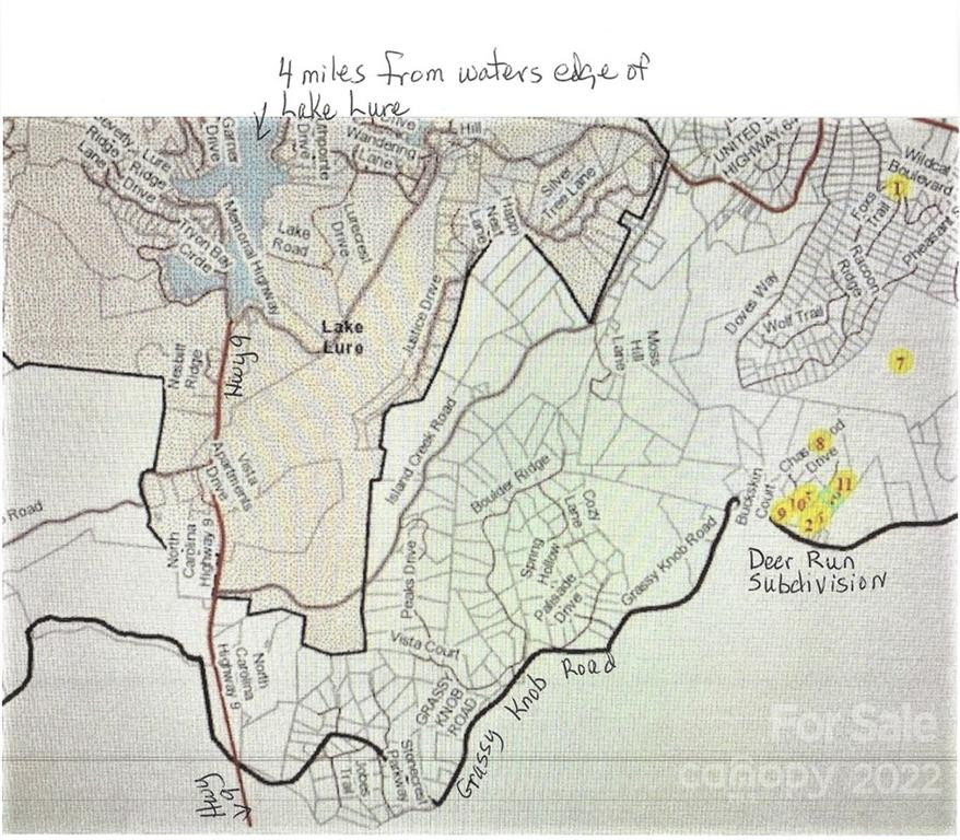 9 and 10 Grassy Knob Road #9 and 10 - Photo 4