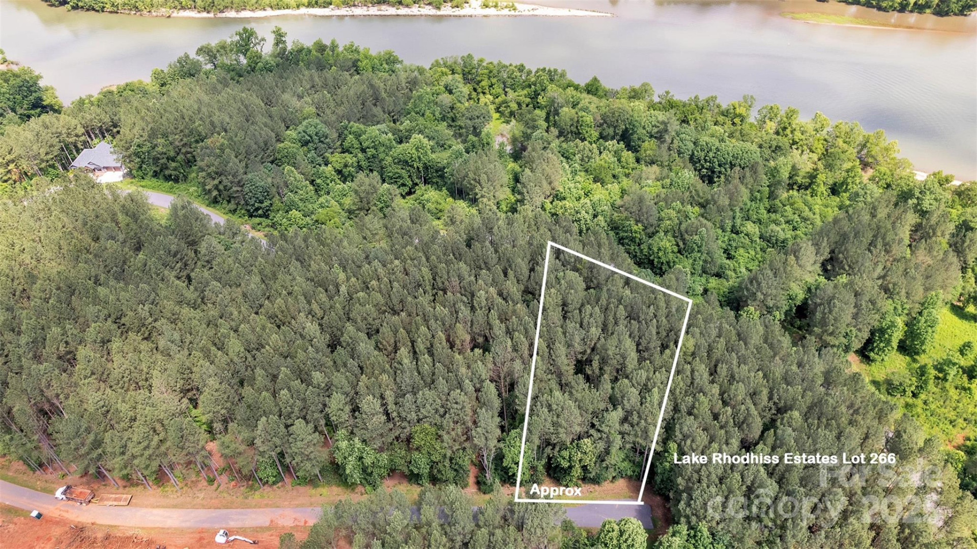 218 Table Rock Trace #166