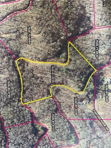 Lot 68 Mountain Forest Estates Road