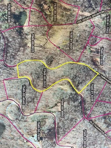 Lot 49 Mountain Forest Estates Road, Sylva, NC, 28779