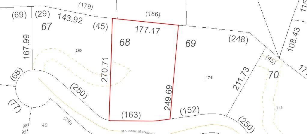 0 Mountain Morning Lane #68 - Photo 2