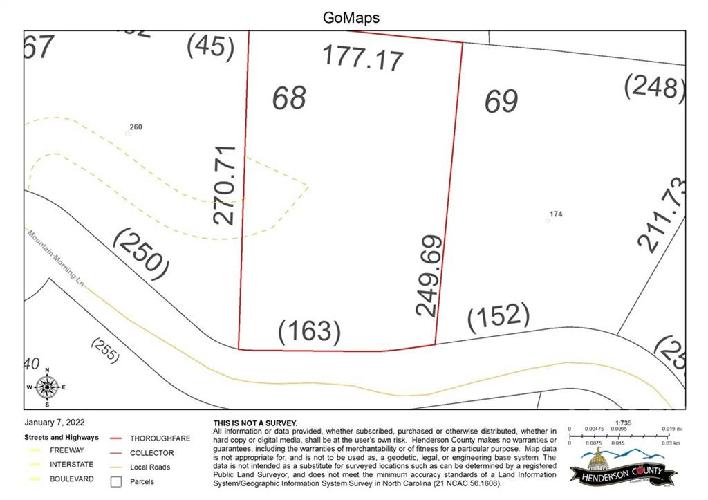 0 Mountain Morning Lane #68 - Photo 3