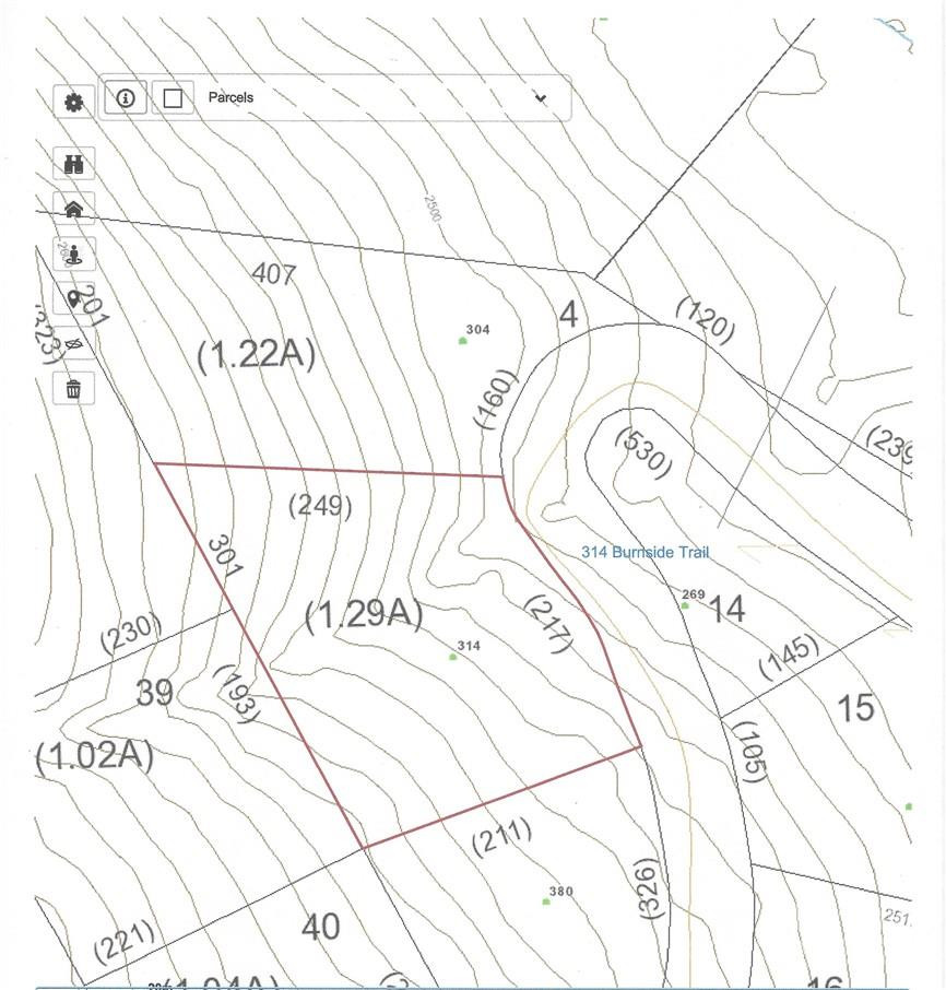 314 Burnside Trail #44 - Photo 22