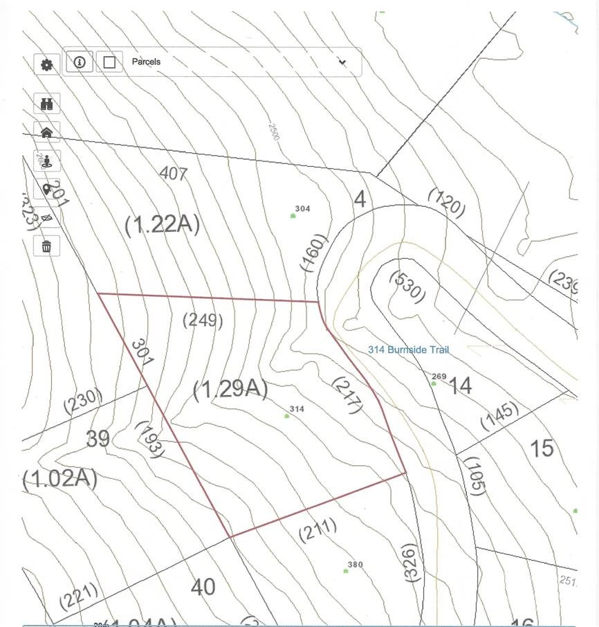 314 Burnside Trail #44 - Photo 22