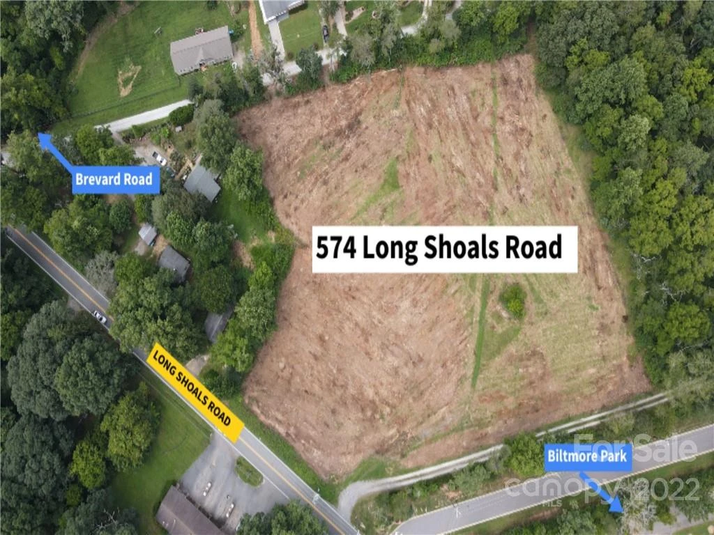 574 Long Shoals Road
