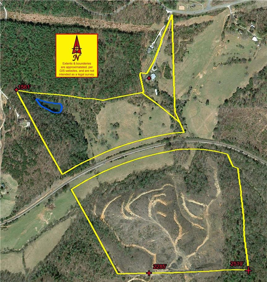 V/L Hwy 126 Highway - Photo 3