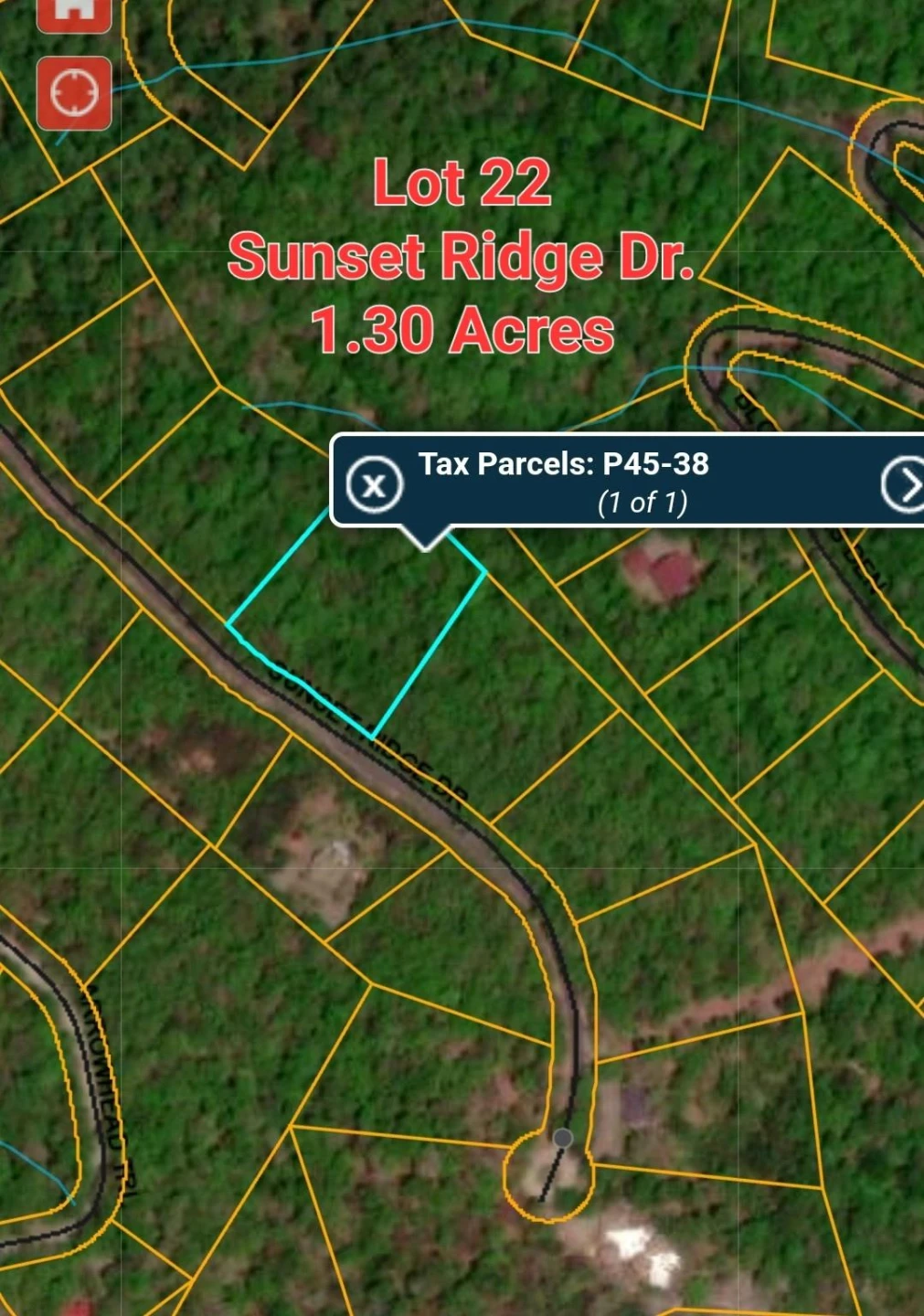 Lot 22 Sunset Ridge Drive #22 - Photo 15