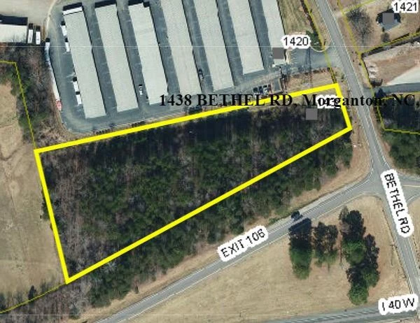 1438 Bethel Road