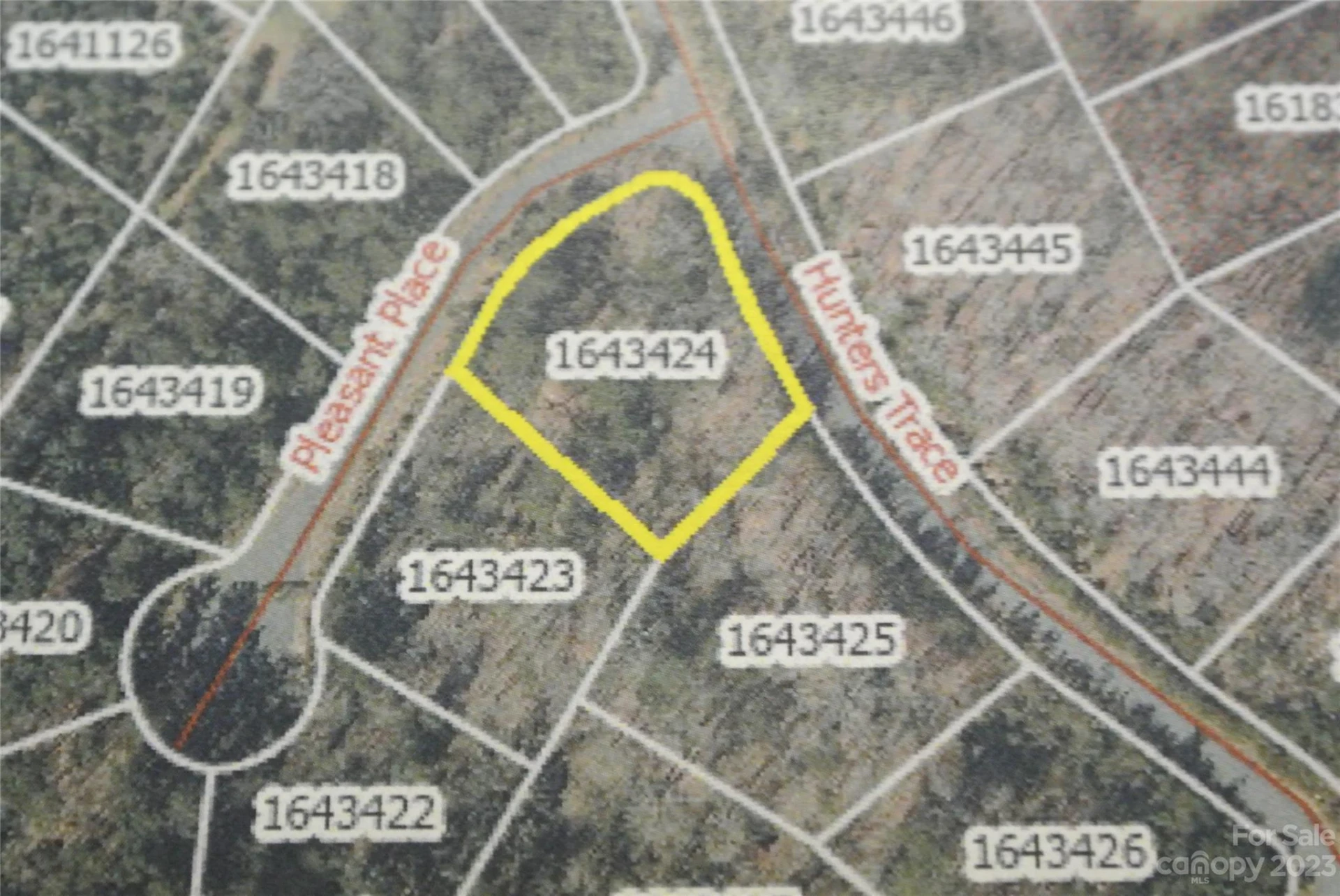 Lot 126 Pleasant Place