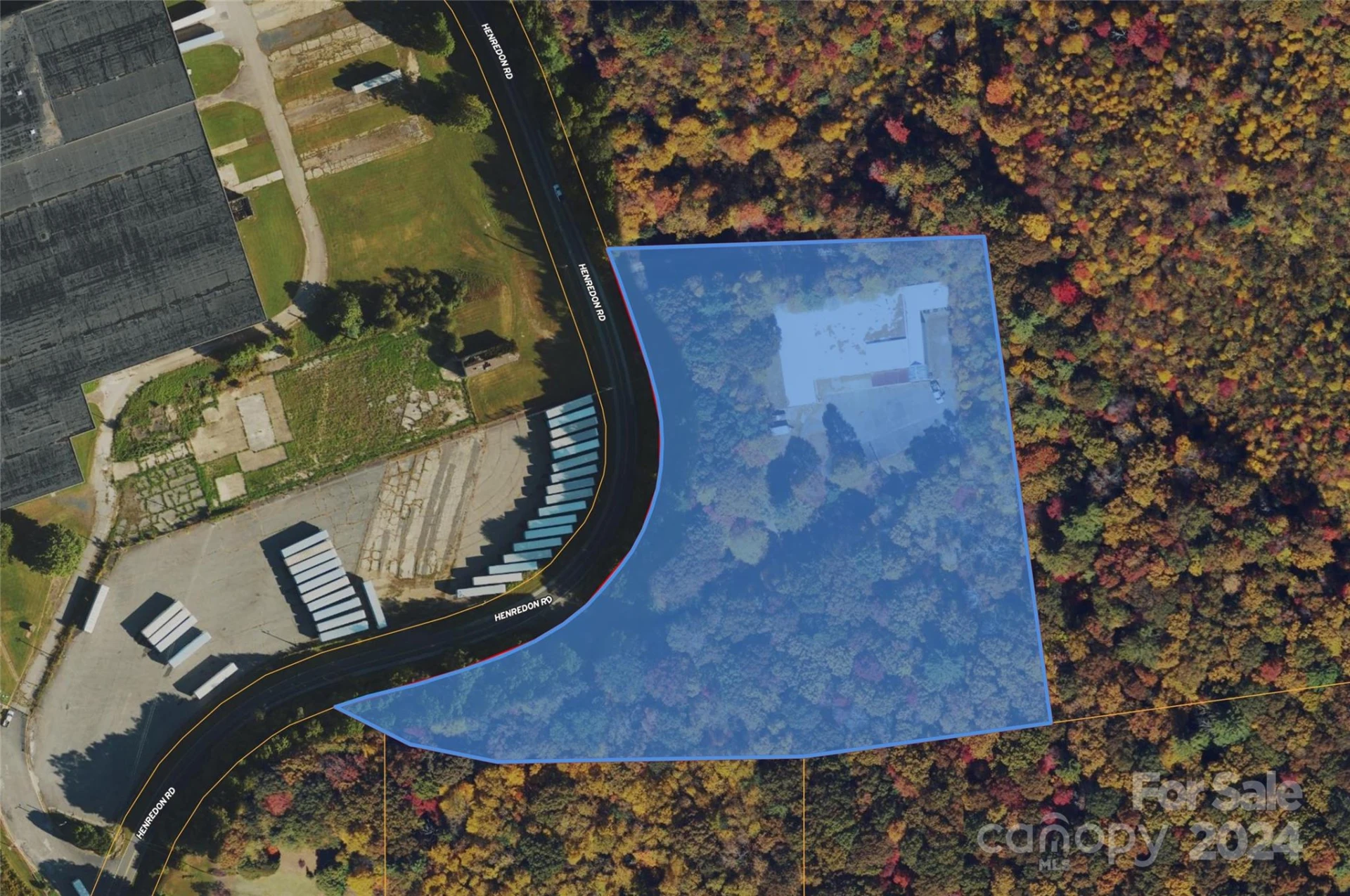 350 Henredon Road - Photo 2
