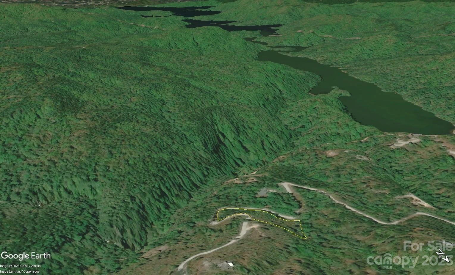 lot 24 Round Mountain Road #24 - Photo 3