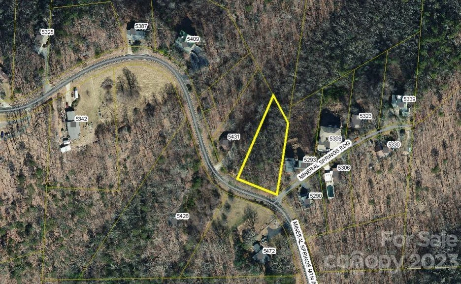 0 Mineral Springs Ridge