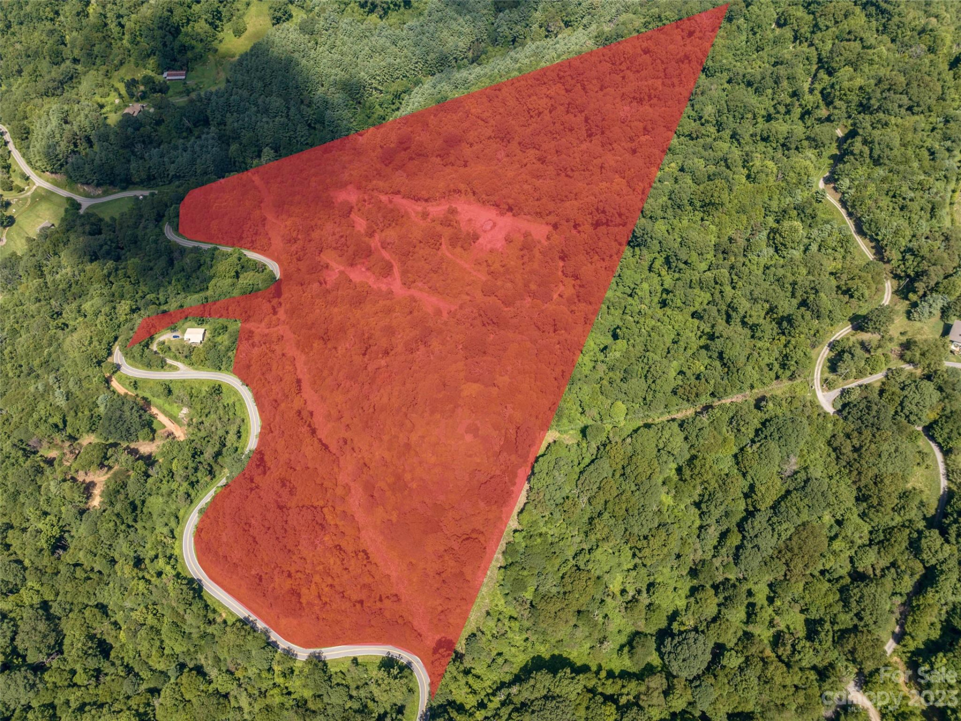 00 Crabtree Mountain Road - Photo 3