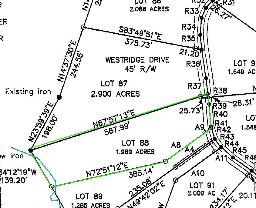 0 Westridge Drive #88 - Photo 4