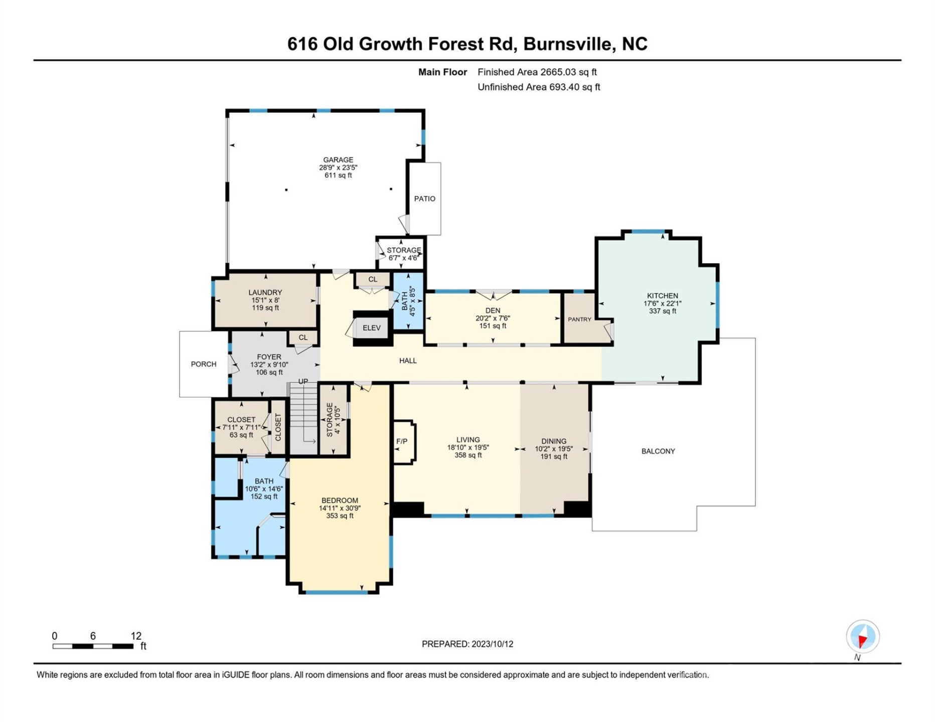 616 Old Growth Forest Road - Photo 30